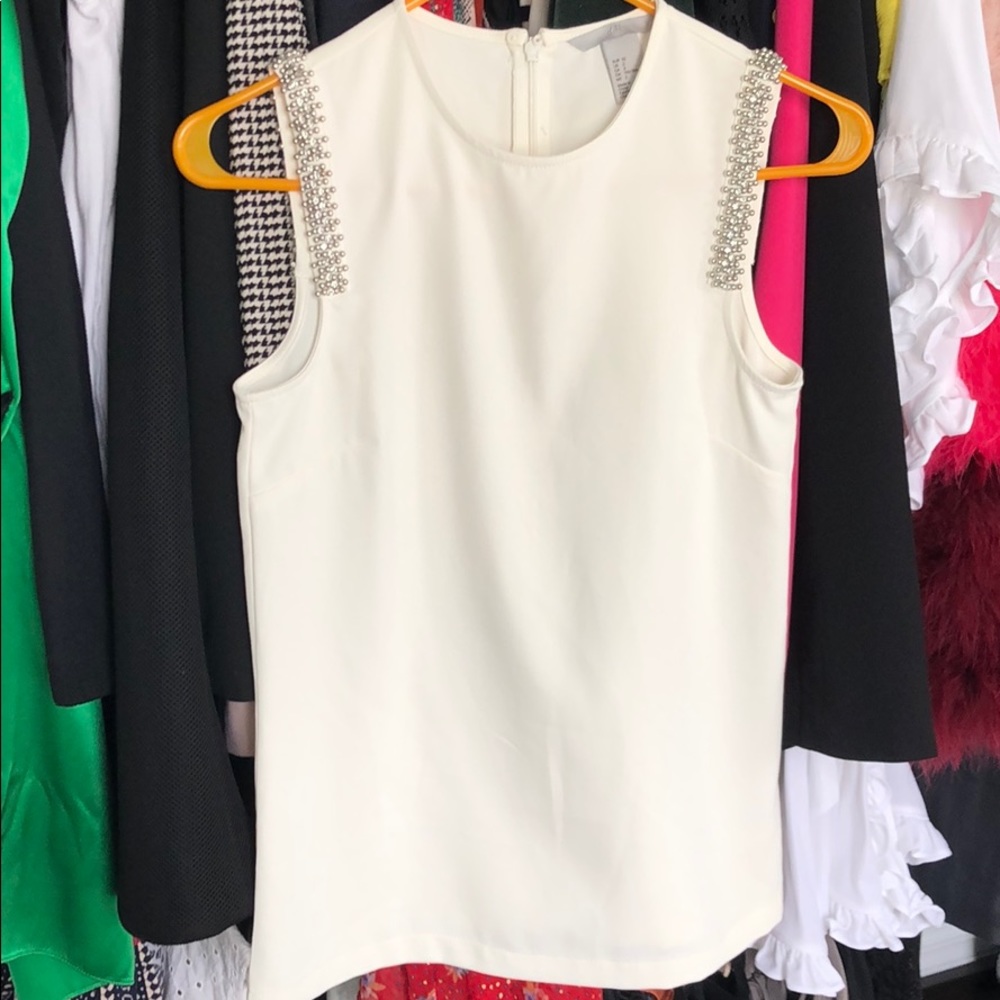 H&M top